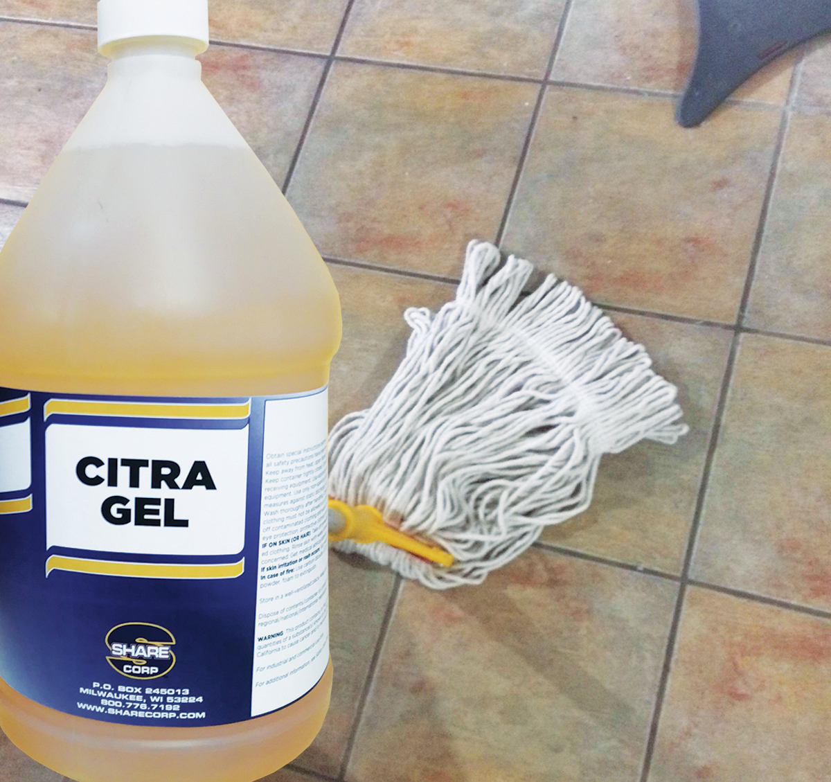 CitraGel Share Corp